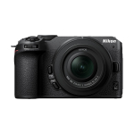 Digital Mirrorless Camera Nikon Z30 with 16-50mm Lens