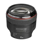 Canon EF 85mm f/1.2L II USM Lens