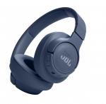 JBL Tune 720BT Bluetooth Headset Blue