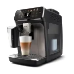 Philips LatteGo Series 4400 Fully Automatic Espresso Machine Black