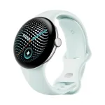 Google Pixel Watch 5 41mm Light Green