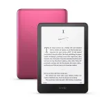 Amazon Kindle 12th Gen 7" 32GB B0CFP6F89F Wi-Fi eBook Reader Raspberry