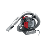 Black & Decker PD1200AV-XJ Handheld Vacuum Cleaner Bagless Grey Orange