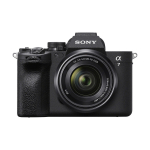 Digital Mirrorless Camera Sony a7 IV with 28-70mm Lens