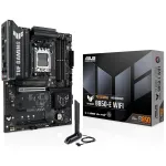 ASUS TUF GAMING B850M-E WIFI AMD B850 Socket AM5 micro ATX
