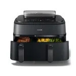 Philips Ovi Ultra Dual 5000 NA550/00 Para 9L Black