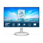 Philips V Line 271V8AW/00 Monitor 27" Full HD LCD White