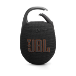 JBL Clip 5 Bluetooth Wireless Speaker Black