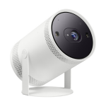 Samsung The Freestyle 2nd Gen. Smart Projector LFF3C White