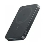 Anker Nano Power Bank (5K, Slim), Black