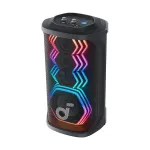 Anker Soundcore Speaker Rave 3S Bluetooth Wireless connection Portable Black