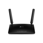 TP-Link MR6400 300 Mbps Wireless N 4G LTE Router Black
