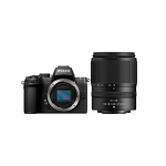 Digital Mirrorless Camera Nikon Z50 II with 18-140mm f/3.5-6.3 Lens