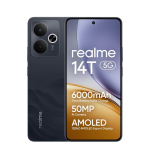 Realme 14T 5G 8GB RAM 256GB Obsidian Black