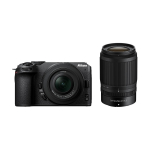 Digital Mirrorless Camera Nikon Z30 with 16-50mm and 50-250mm Lenses