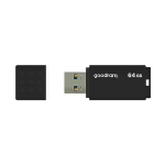 Goodram UME3 USB Flash Drive 64GB USB Type-A 3.0 (3.1 Gen 1) Black