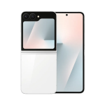 Samsung Galaxy Z Flip7 FE F761B 5G 8GB RAM 128GB White