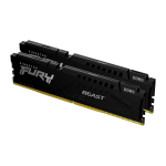 Kingston Fury Beast DIMM 32GB DDR5-6000 CL30 Black