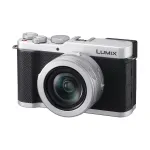 Digital Camera Panasonic LUMIX L10 Silver