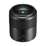 Panasonic Lumix G Macro 30mm f/2.8 ASPH. MEGA O.I.S. Lens