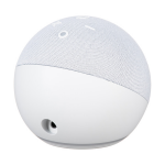 Amazon Echo Dot (5. Gen.) Smart Speaker with Alexa White