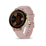 Garmin Venu 3S Wi-Fi GPS 41mm Gold Rose