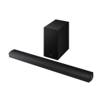 Samsung HW-B750F Soundbar 5.1-Channel Black