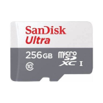 SanDisk 256GB Ultra microSD Card (SDXC) UHS-I