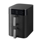 Xiaomi Air Fryer Dual Stack 12L Black