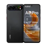 Nubia Air Pro 8GB RAM 512GB Black