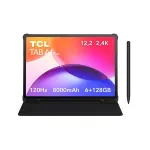 TCL Tab A1 Plus 12.2" WIFI 6GB RAM 128GB Case + Stylus Space Blue