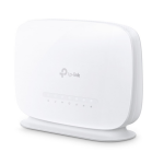 TP-Link Archer MR505 4G+ Cat6 AC1200 Wireless Dual Band Gigabit Router White