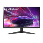 LG 27GS60F Gaming Monitor 27" Full HD LCD Black