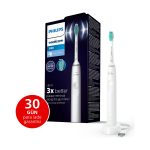 Philips 3100 Series HX3671/13 Sonic Technology Sonic Electric Toothbrush