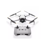 DJI Mini 4 Pro Drone with RC-N2 Remote