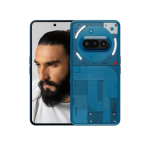 Nothing Phone 3a 5G Dual Sim 12GB RAM 256GB Blue