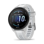 Garmin Forerunner 165 Music Sports Watch Mist Grey