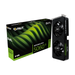 Palit GeForce RTX 5060 Ti Dual NVIDIA 8GB GDDR7