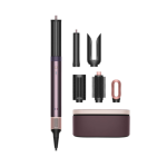 Dyson Airwrap Co‑anda2x Straight+Wavy Airstyler Jasper Plum