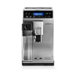 De'Longhi Autentica Cappuccino ETAM 29.660.SB Fully Automatic Espresso Machine Silver & Black