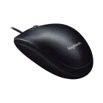 LOGITECH M90 OPTICAL MOUSE USB BLACK