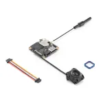DJI O4 Air Unit FPV Camera & Video Transmission System 4K 60fps Black