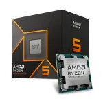 AMD Ryzen 5 9600 processor 3.8 GHz 32 MB L3 Box