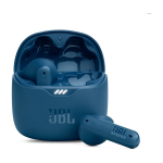 JBL Tune Flex Bluetooth Headset Blue