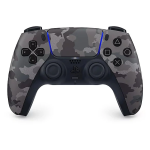 Sony PlayStation 5 (PS5) DualSense Wireless Controller Grey Camo Camouflage