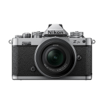 Digital Mirrorless Camera Nikon Z fc with 16-50mm Lens Silver