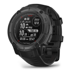 Garmin Instinct 2x Solar Smartwatch Tactical Edition Black