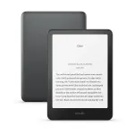 Amazon Kindle Paperwhite Signature Edition 32GB Metallic Black