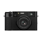 Digital Camera FUJIFILM X100VI Black