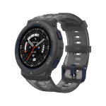 Amazfit Active Edge Smart Watch Midnight Pulse